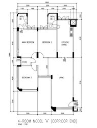 Blk 339 Jurong East Avenue 1 (Jurong East), HDB 4 Rooms #551261811